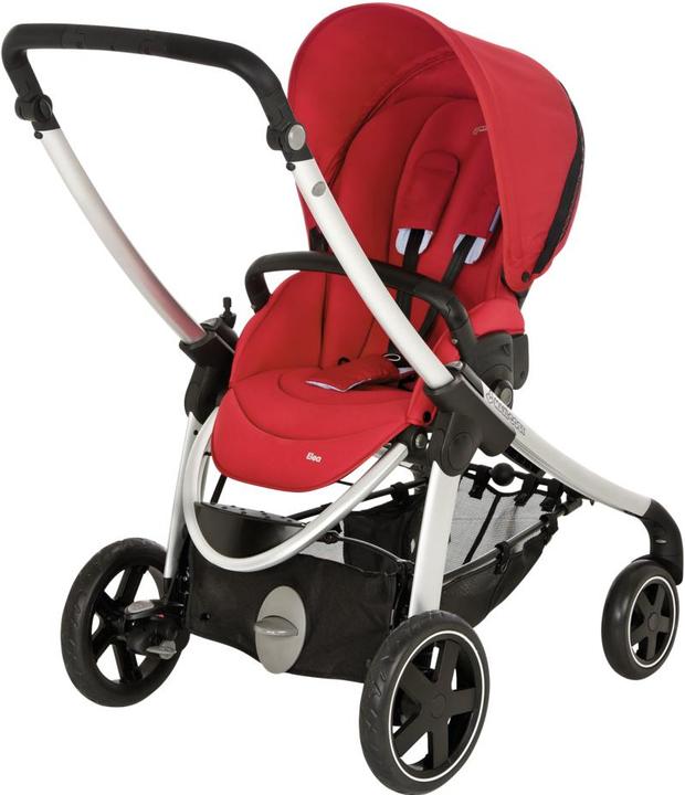 Actual product image Maxi-Cosi Elea Raspberry Red 2014