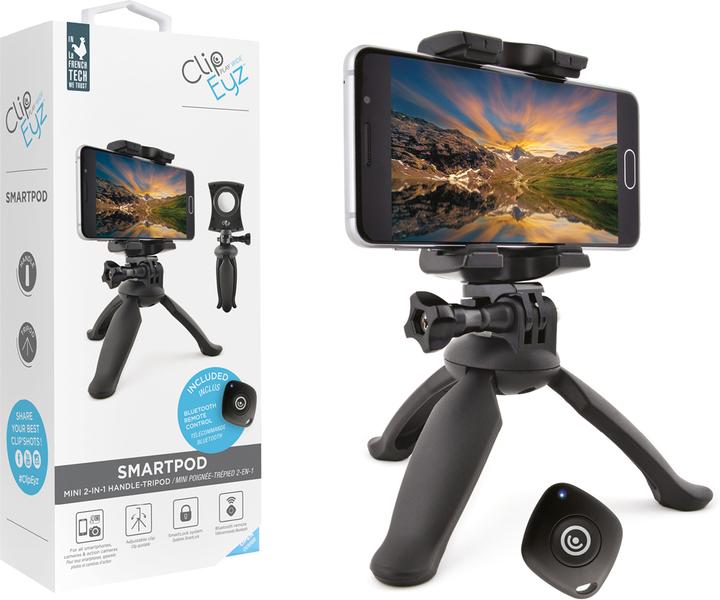 Actual product image ClipEyz § (Plastic)