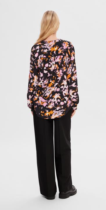 Immagine prodotto Selected Camicetta a maniche lunghe stampata (34)