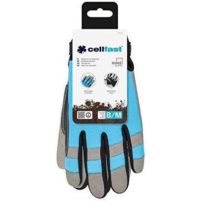 Thumbnail - Cellfast, Schutzhandschuhe, Tool gloves Ergo 8 / M size (8, M)