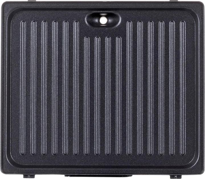 Actual product image Ravanson Toaster OP-7050 Black Silver 1200 W