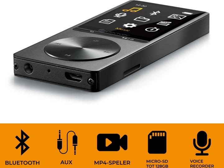 Productafbeelding Denver MP-1820B (4 GB)