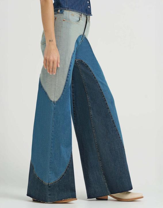 Produktbild Wrangler Jeans Groovy Wide Leg (28)