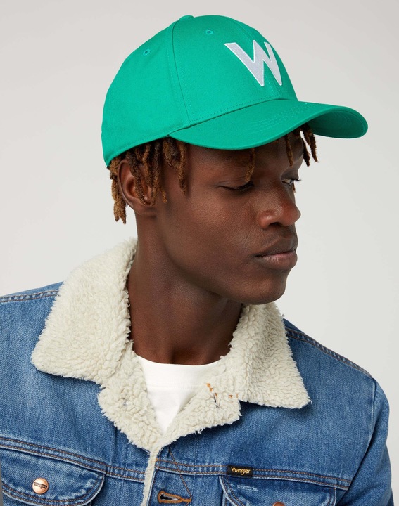 Produktbild Wrangler W Logo Cap (One Size)