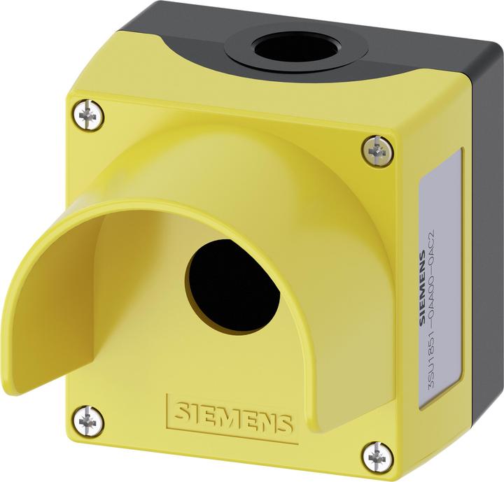 Produktbild Siemens Enclosure for command devices, 22mm