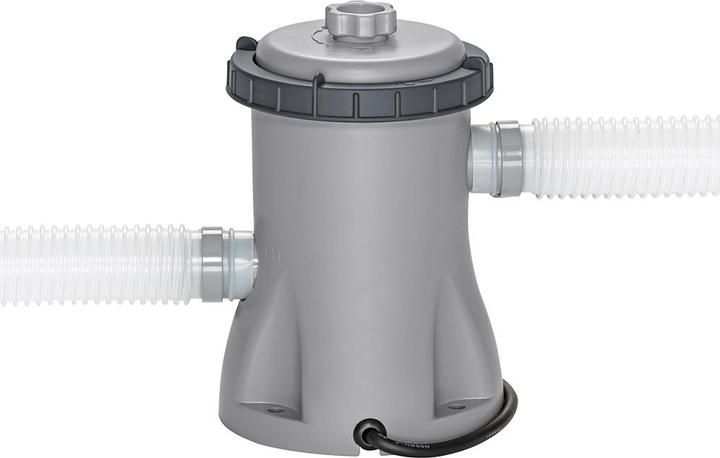 Immagine prodotto Bestway Power Steel Frame Pool-Set (282 x 196 x 84 cm)