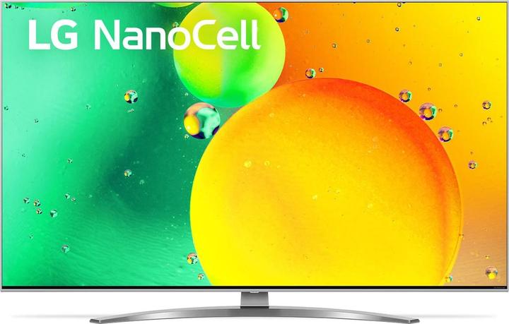 Actual product image LG 43NANO789QA (43", LED, 4K, 2022)