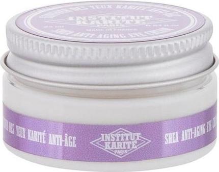 Produktbild Institut Karité Shea Anti-Aging (Augenpflege Fluid, 25 ml, Tag)