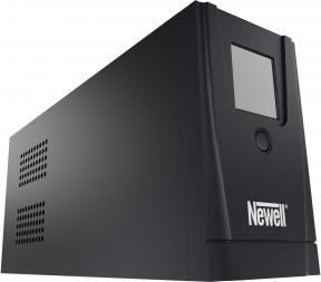 Image du produit Newell Force LI-1000 USV unterbrechungsfreie Stromversorgung (500 VA, 1000 W, Line-interactive Onduleur)