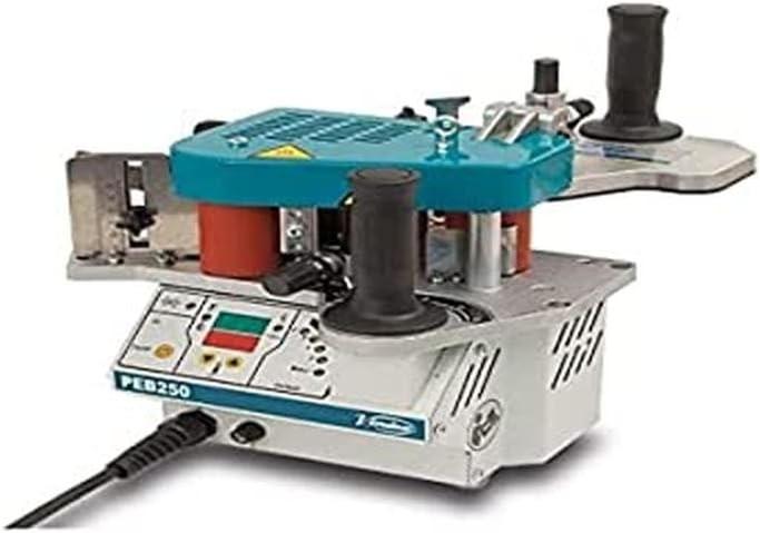 Produktbild Virutex 5000800 PEB250 Tragbare Kantenanleimmaschine mit Leimschale