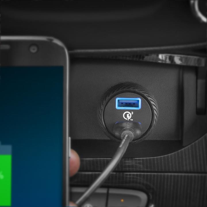 Actual product image Anker PowerDrive Speed