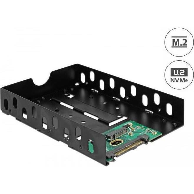 Delock Speichereinschubadapter, SSD + Festplatte Zubehör