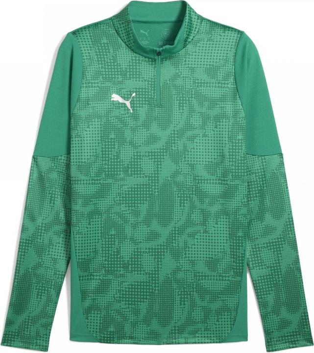 Immagine prodotto Puma Top 1/4 di zip da allenamento teamCUP (L)