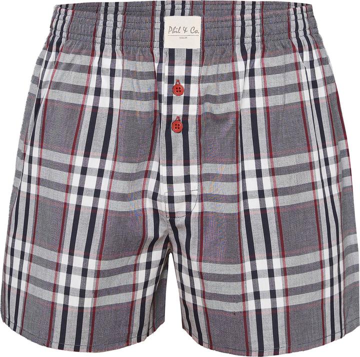 Actual product image Phil & Co. Berlin Boxer Classic Sets (L, pack of 6)