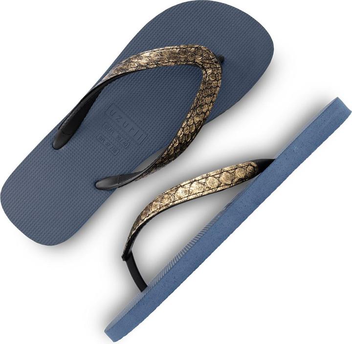 Image du produit Uzurii Python Bronze - Marineblau (41, 42)