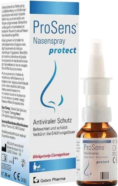 Produktbild ProSens Nasenspray (1 Stück)