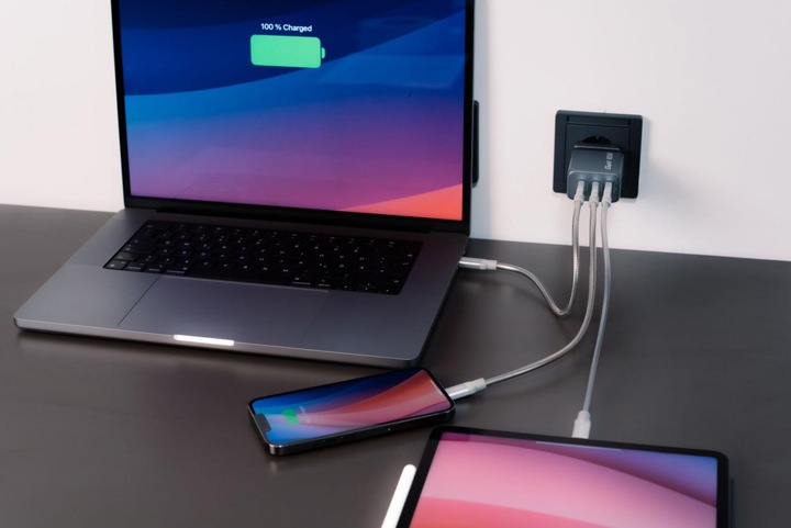 Produktbild Verbatim GNC-65 GaN Charger (65 W)