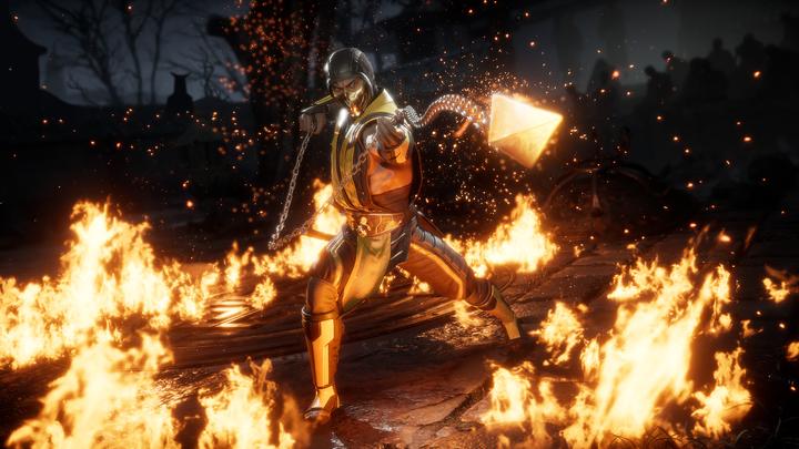 Produktbild WB Mortal Kombat 11 Ultimate Edition (PS5)