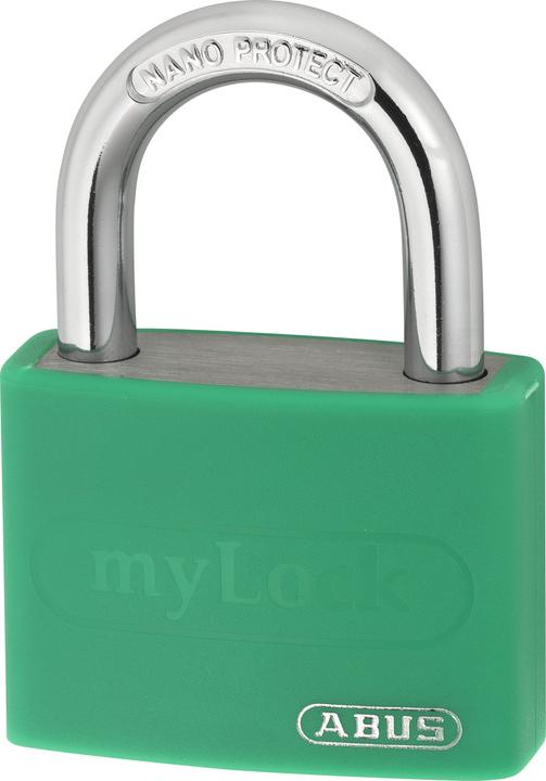 Actual product image Abus T65AL/40 Ecolution B/DFNLI