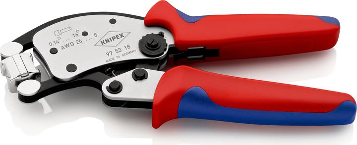 Produktbild Knipex Twistor16 (200 mm)
