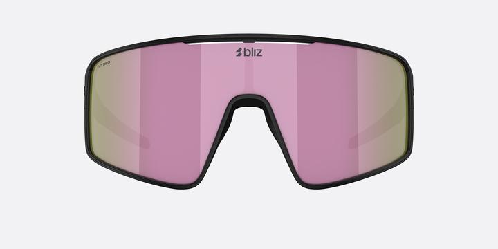Immagine prodotto Bliz P001 Small - Fahrradbrille (Nero opaco, Nero)
