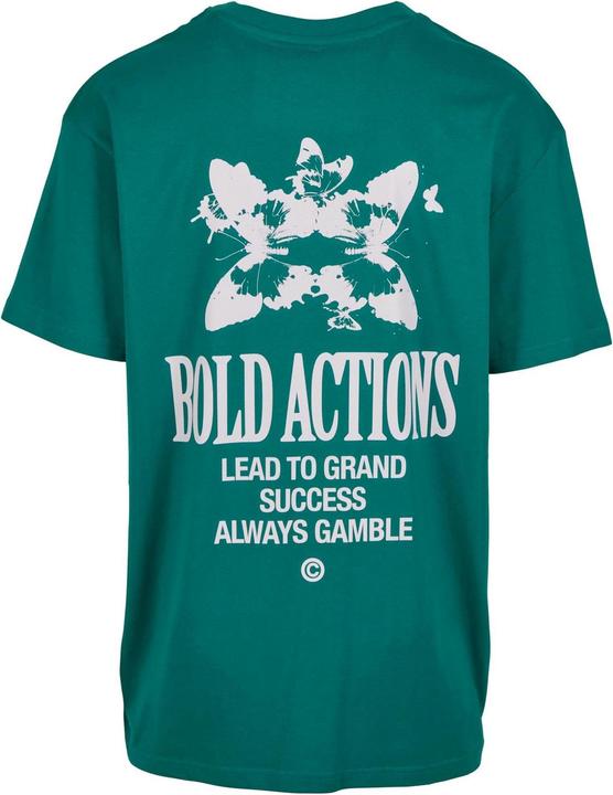 Produktbild Mister Tee Bold Actions TShirt Übergross (XL)