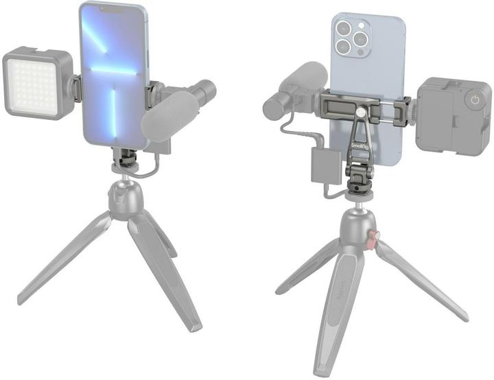 Produktbild SmallRig Multifunctional Universal Metal Smartphone Holder 3559