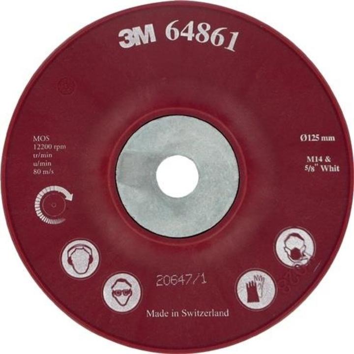 Actual product image 3M Supporting disc
