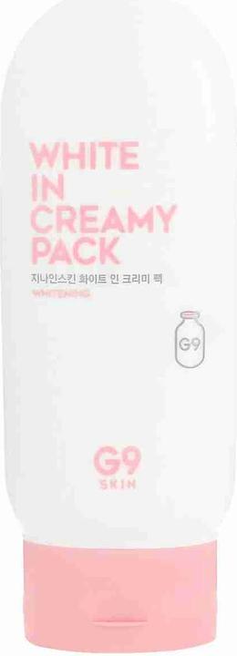 Actual product image G9 Skin White in Creamy Pack (200 ml, 24h cream)