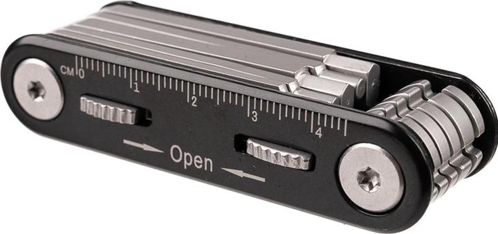 Image du produit Caruba Multitool Pocket Folding Tool Set