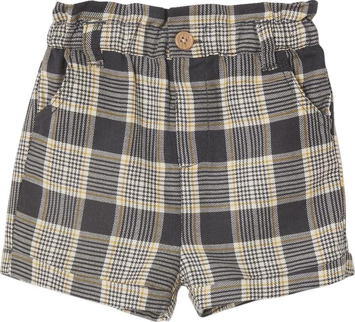 Gris à damier