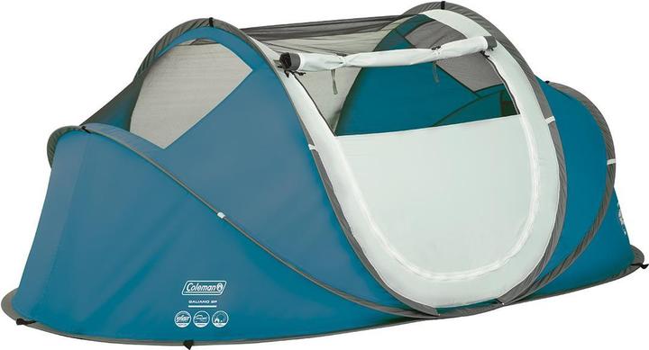 Produktbild Coleman Galiano 2 2 Person(en), Tunnelzelt (Tunnelzelt, 2.50 kg, 2 Personen)