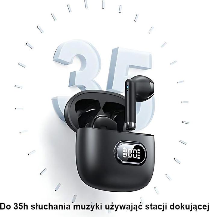 Actual product image Usams IAII 15 (DNC, 5 h, Wireless)