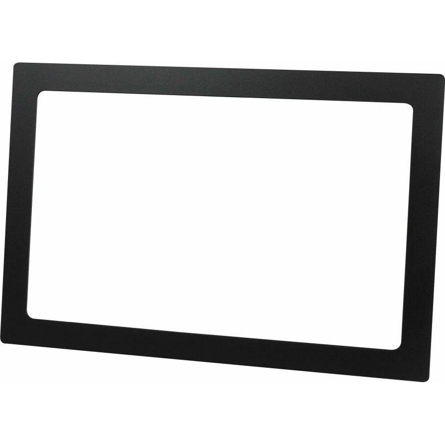 Allnet touch display tablet 15 zoll zbh blende für einbaurahmen schwarz schmal (15", Schwarz), Tablet, Schwarz