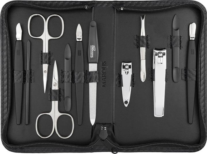 Actual product image MarQus 12-teiliges Maniküre- und Pediküre-Set