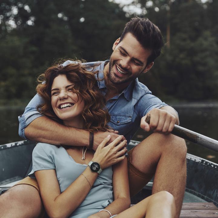 Image du produit Hama Fit Watch 4910 (45 mm)