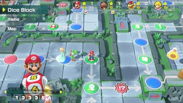 Image du produit Nintendo Super Mario Party (Switch, EN)