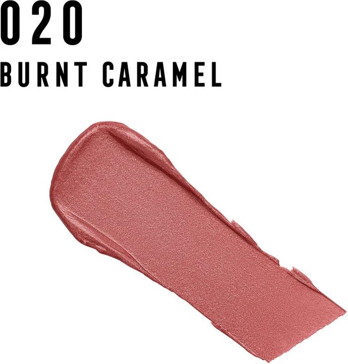 Actual product image Max Factor Colour Elixir (020 Burnt Caramel)