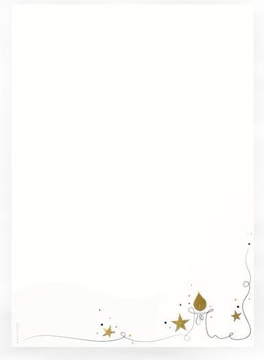 Artoz Papier Design Kerze 5Stk (100 g/m²)