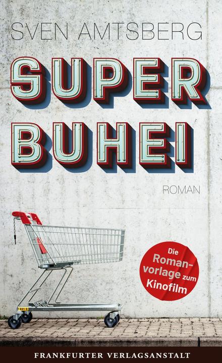 Produktbild Superbuhei (Deutsch, Sven Amtsberg, 2017)