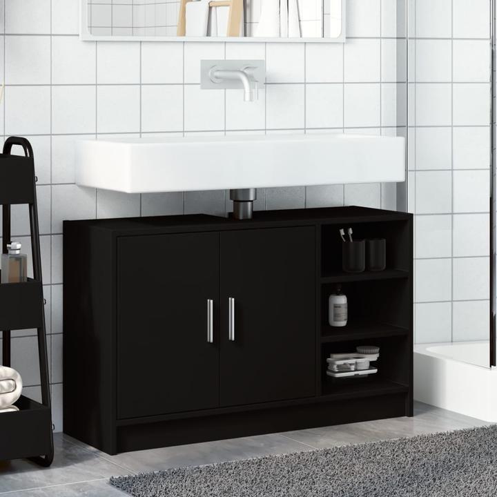 Actual product image VidaXL Vanity unit (90 x 29 x 55 cm)