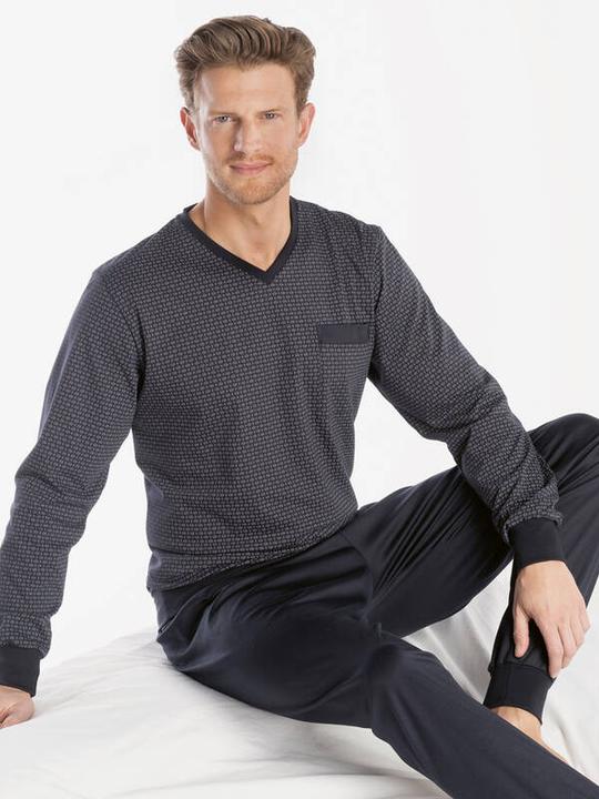 Image du produit ISA Bodywear Pyjama lang (XXL)