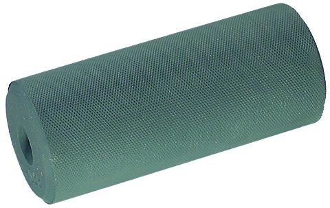 Gupfo Cylindre en caoutchouc mousse gris, pour