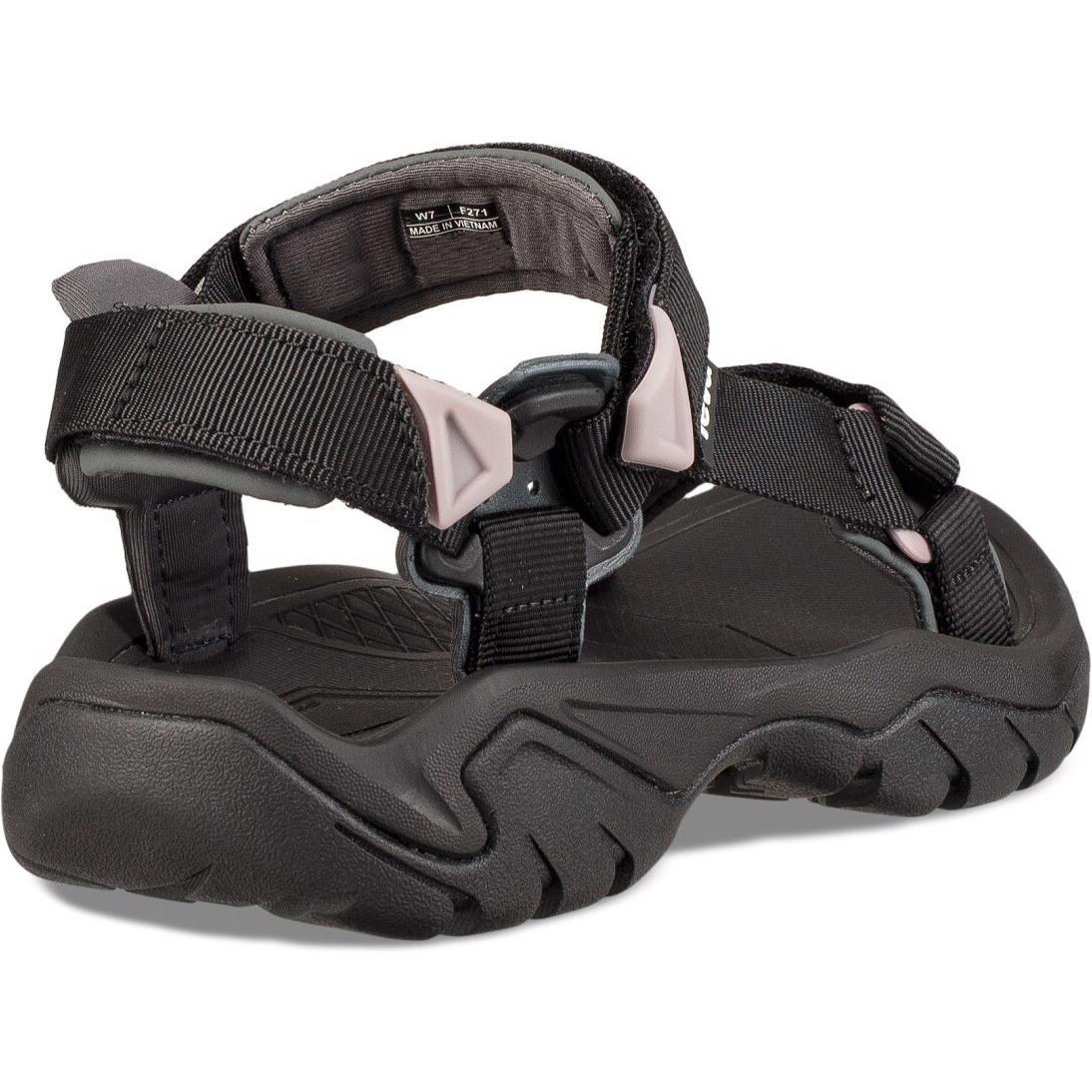 Thumbnail - Teva, Damen, Sandalen, Terra Fi 5 Universal, Schwarz, (40)