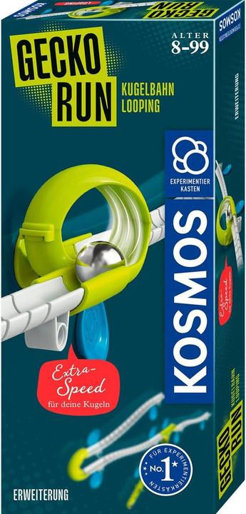 Produktbild Kosmos Gecko Run, Looping