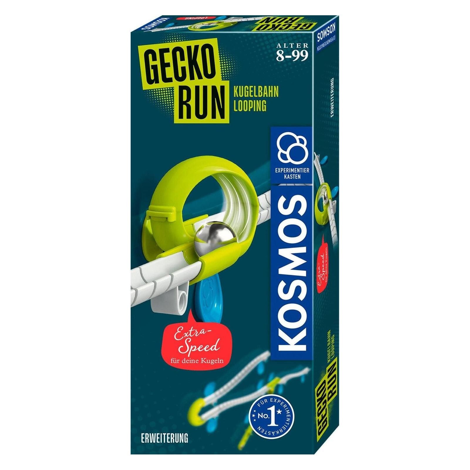 Kosmos Gecko Run, Looping (620981)