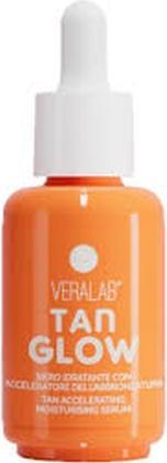 Produktbild Veralab Tan Glow Serum - A Radiant Face Serum (Selbstbräunungsschaum, 30 ml)