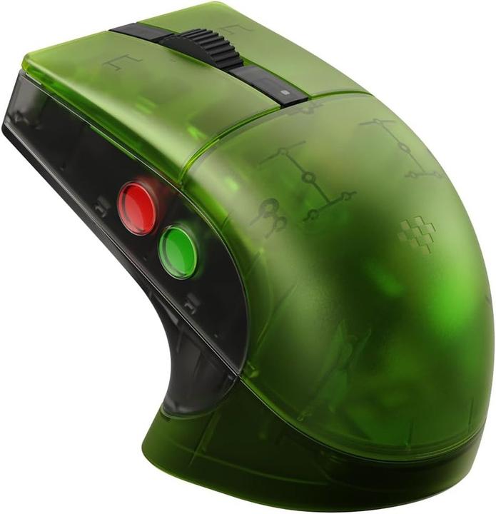 Produktbild 8bitdo Retro R8 Mouse Xbox Edition (Kabellos)
