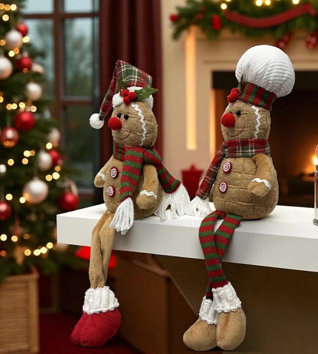 Produktbild GuGus Deko Lebkuchen 2er Set