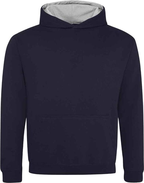 Grau meliert, Neues französisches Marineblau